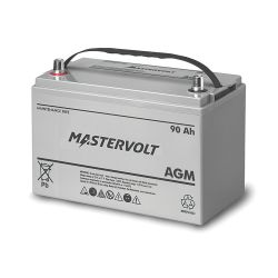 Mastervolt AGM 12/90 (group 31) | Blackburn Marine Supply